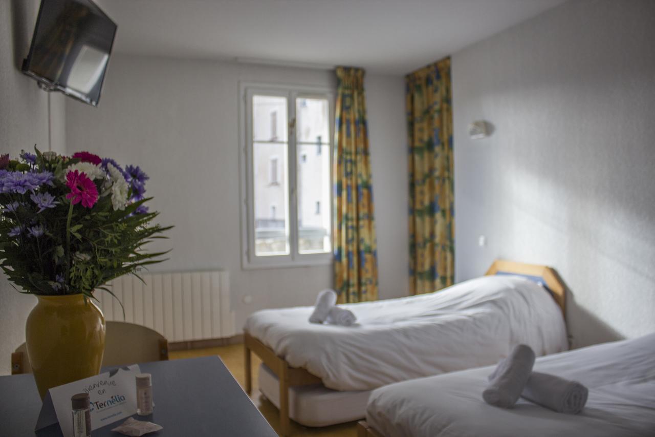 Le Rabuons Hotel Saint-Étienne-de-Tinée Екстериор снимка